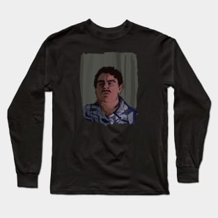 John candy 80s Long Sleeve T-Shirt